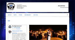 Desktop Screenshot of blueridgeentertainment.net